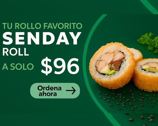 Senday Roll (Aguascalientes)