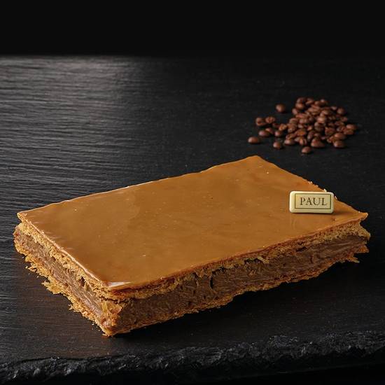 Le millefeuille café individuel