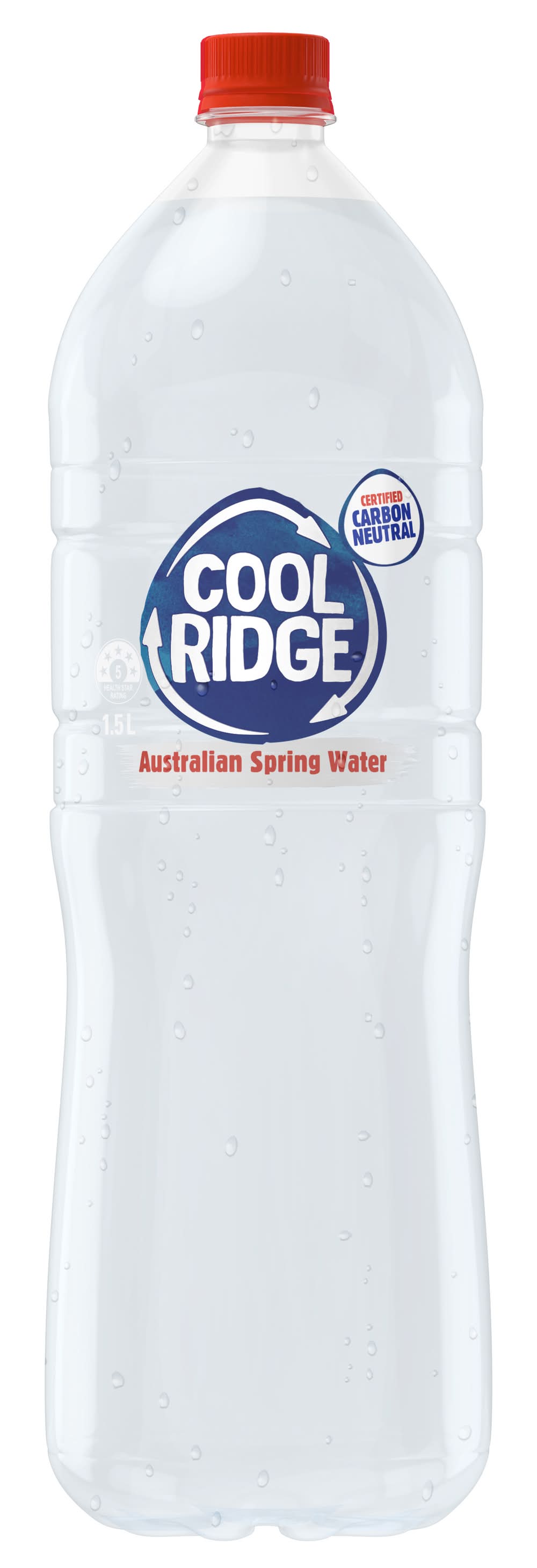Cool Ridge Australian Spring Water (1.5L)