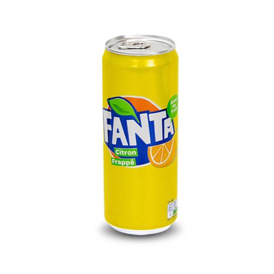 Fanta® Citron Frappé