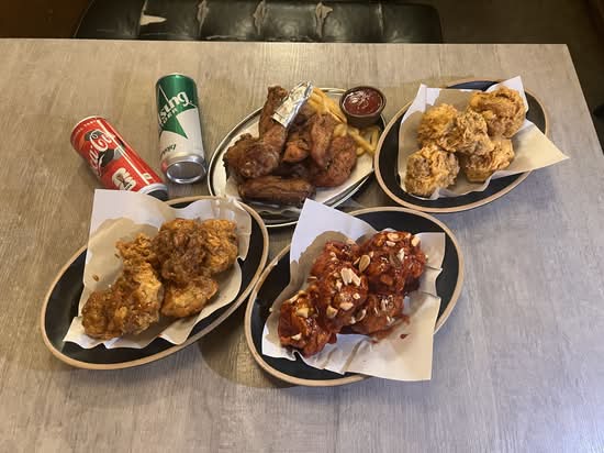 韓国料理 マニト Korean Food MANITO