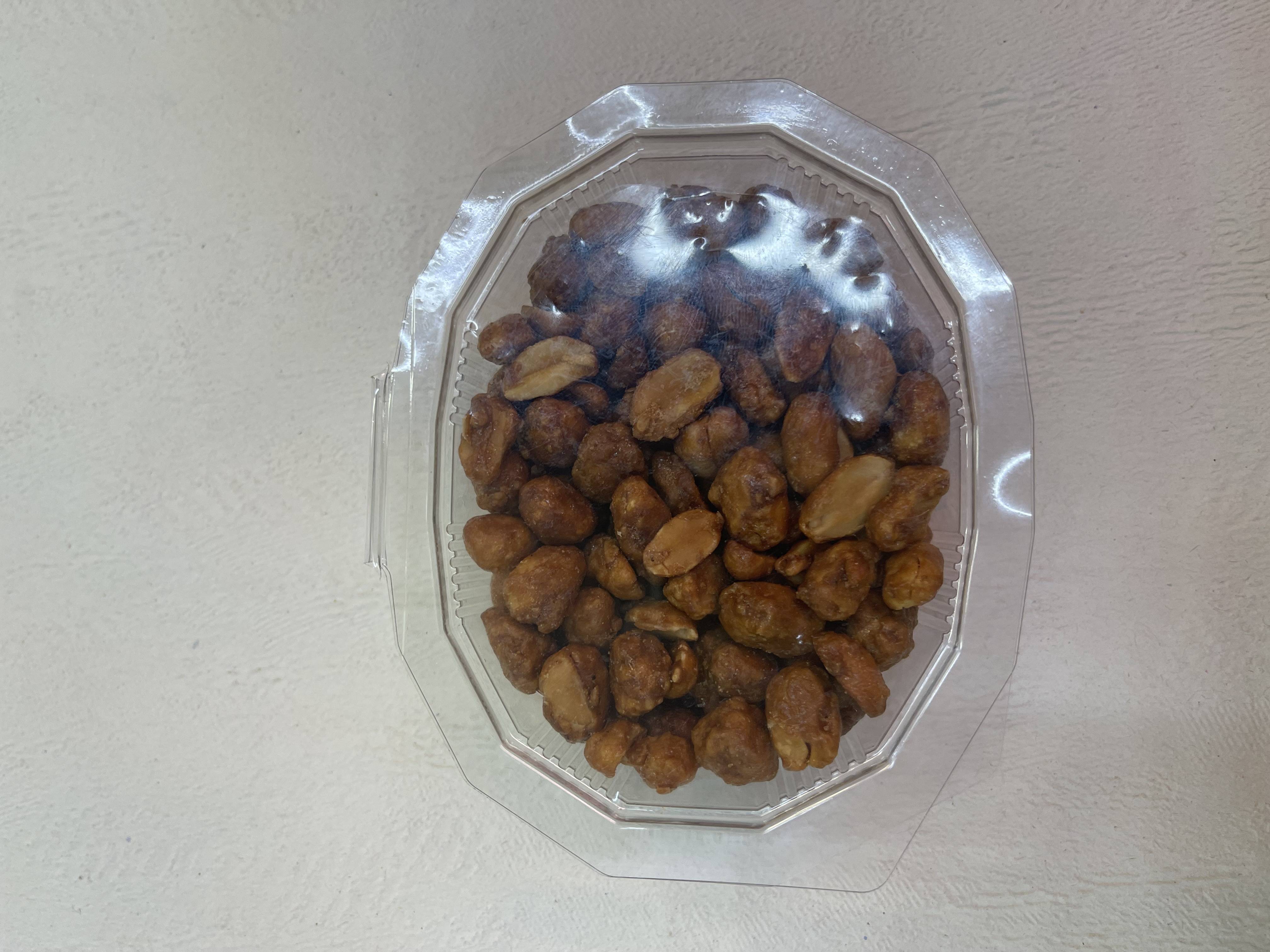 Cacahuètes caramélisées 150g