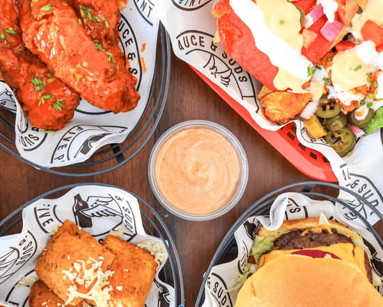 Sauce & Suds (1035 20th Street South, Birmingham, AL)