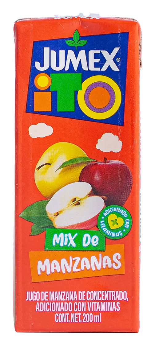 Jumex · Jugo de manzana (220 ml)