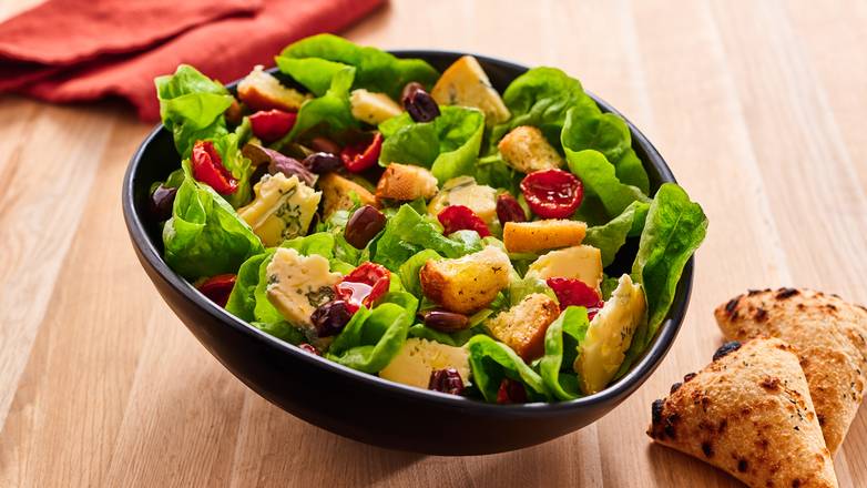 SALADE PASSION VÉGÉ - CHÈVRE AUX HERBES DE PROVENCE