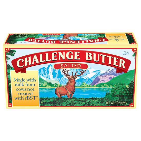 Challenge Butter Salted Butter (8 oz)