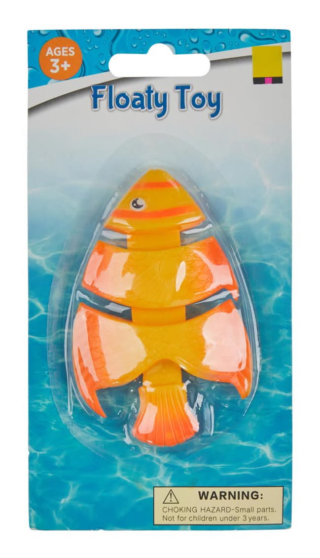 Floaty Toy Assorted