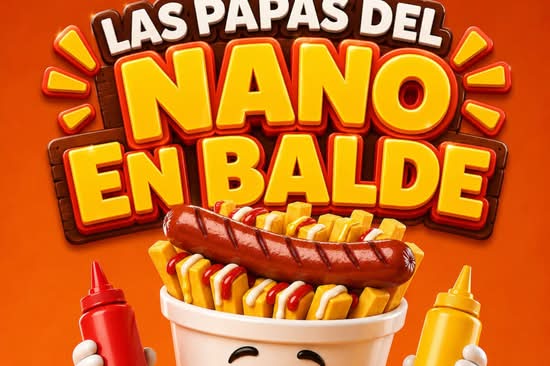 Papas Del Nano