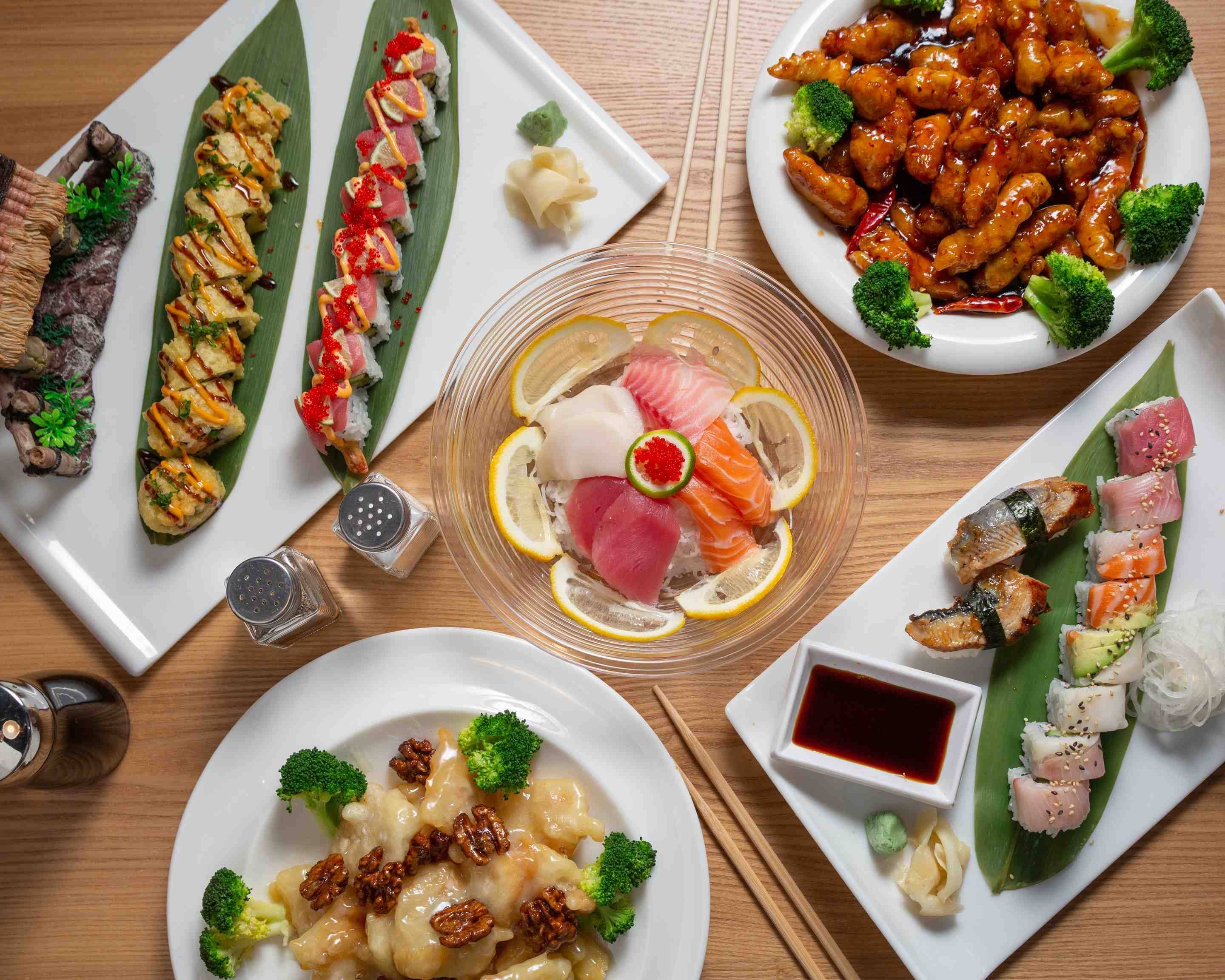 Asian Spring Menu Order Spring Asian Cuisine - Menu & Prices - Houston Delivery | Uber Eats