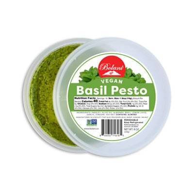 Bolani Vegan Basil Pesto
