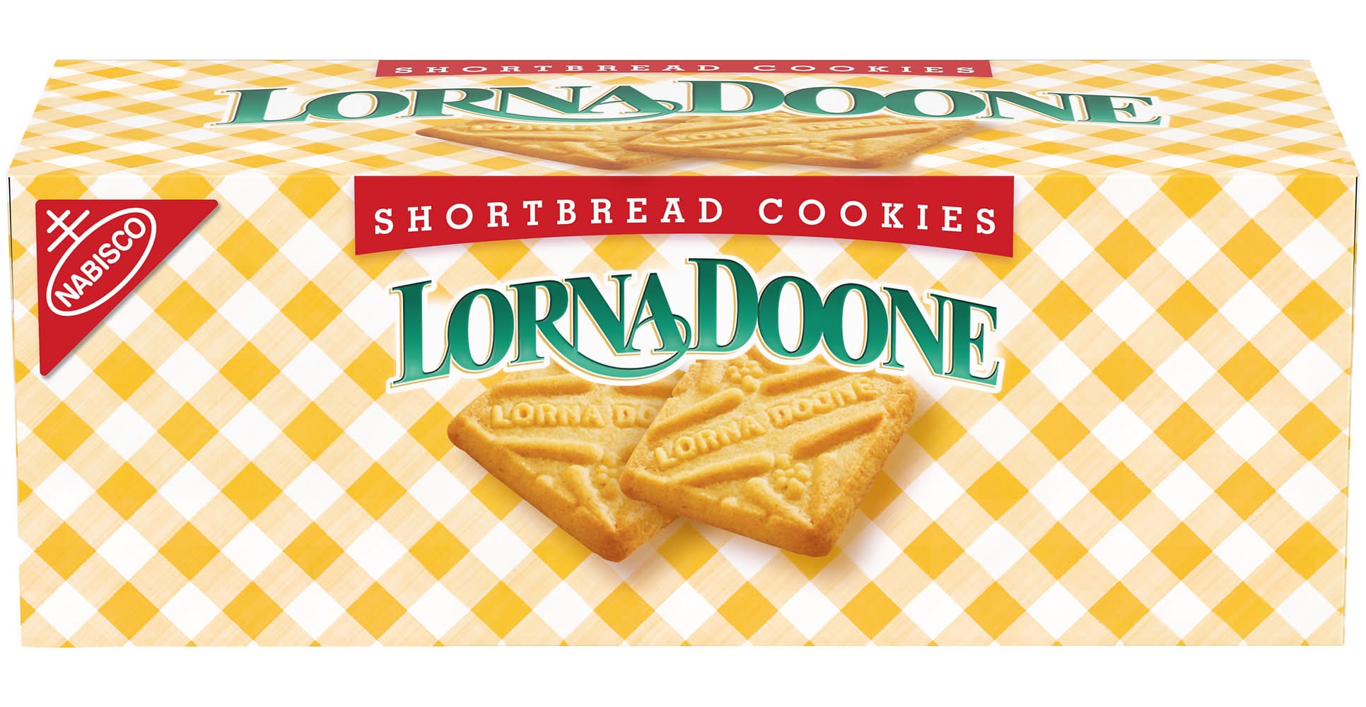 Lorna Doone Shortbread Cookies (3 x 1.5 oz)