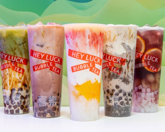 Hey Luck Bubble Tea