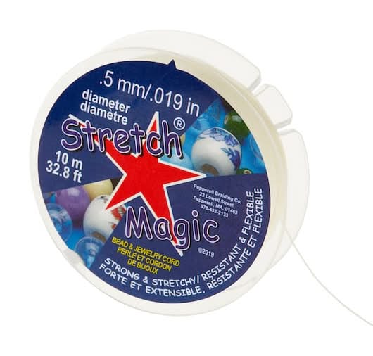 Stretch Magic Pearl Bead & Jewelry Cord