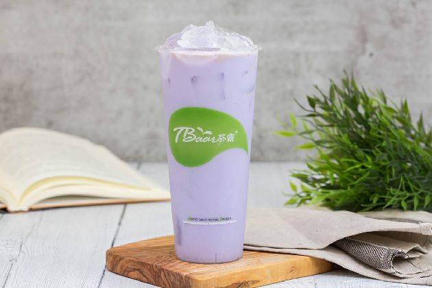 Taro Milk Tea 芋香奶茶