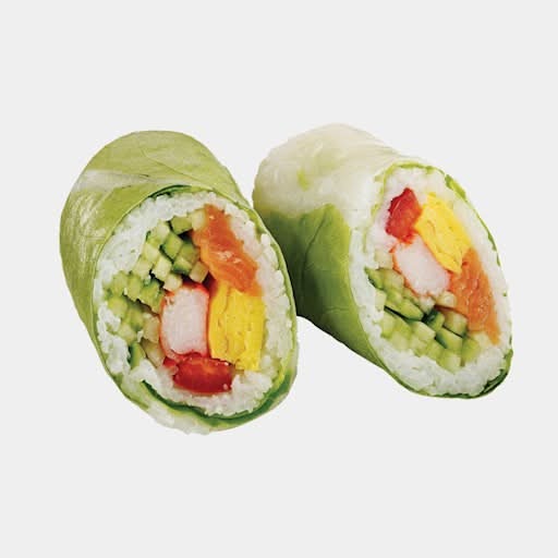 Maki de printemps Saumon / Salmon Spring Maki