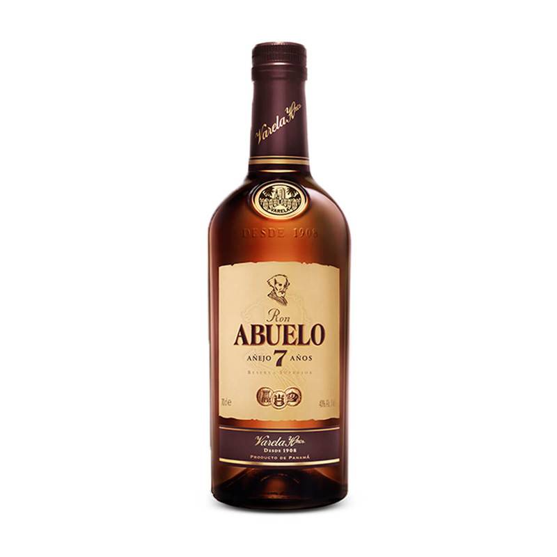 Ron Abuelo 7 A. - 750Ml