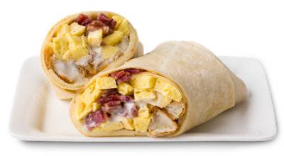 Readymeals Bacon Breakfast Burrito - Ready2Eat