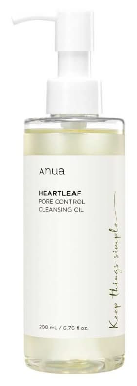 Anua Heartleaf Pore Control Cleansing Oil (200ml)