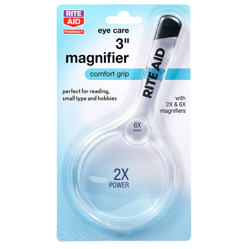Ra Magnifier 3In 1 Ct