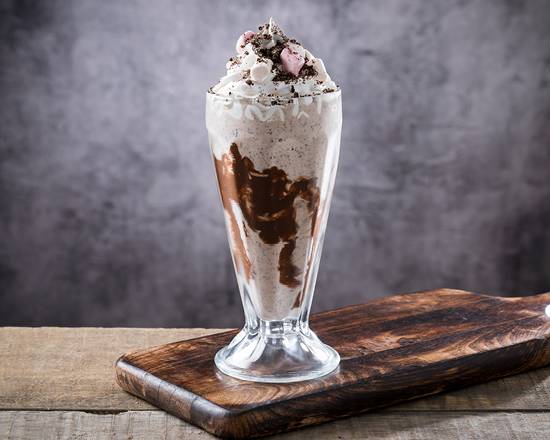 Bar One Milkshake