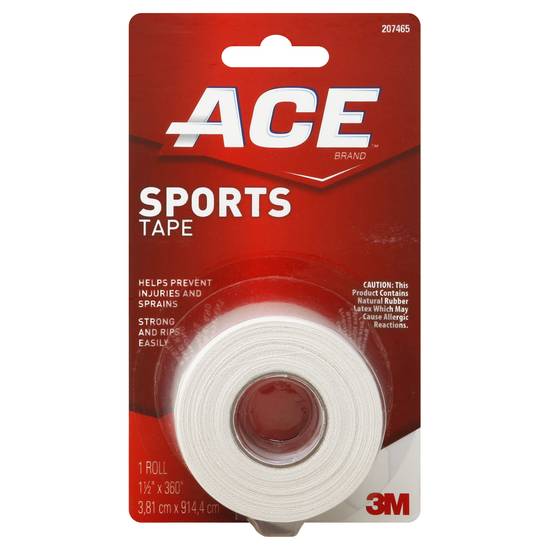 Ace Sports Tape (1 roll)