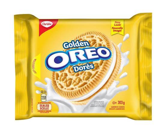 Oreo Golden Cookies 270g