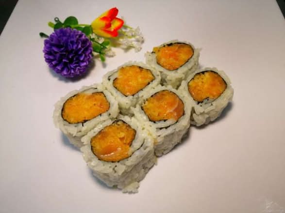 Spicy Salmon Roll