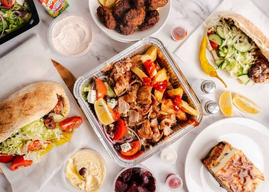 Vrisaki Kebab House (Potters Bar)