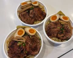 麺屋酒場 Menyasakaba			