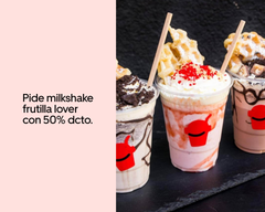 Happy Milkshake - San Miguel