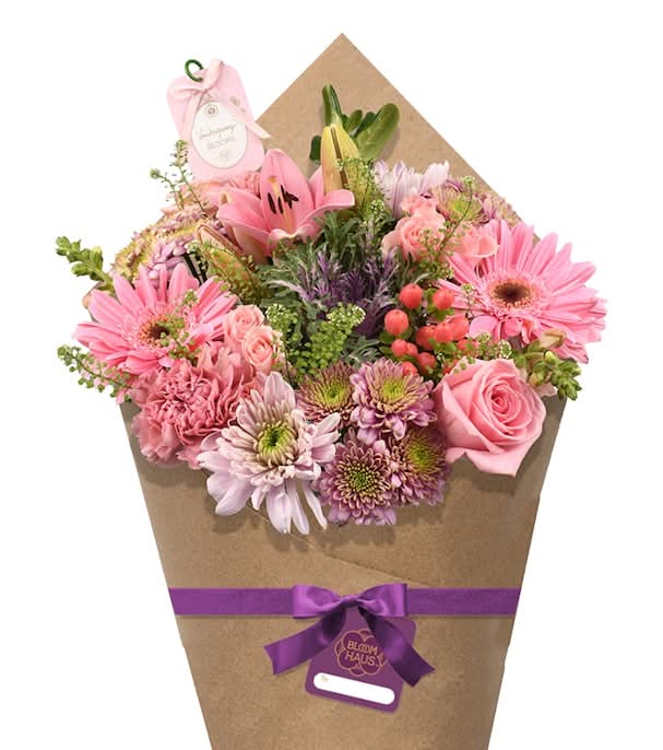 Vanderpump Pandora Pink Bouquet