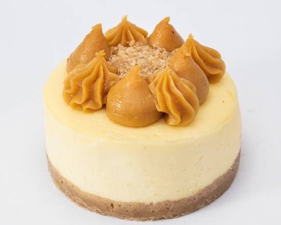 Cheesecake de Caramelo