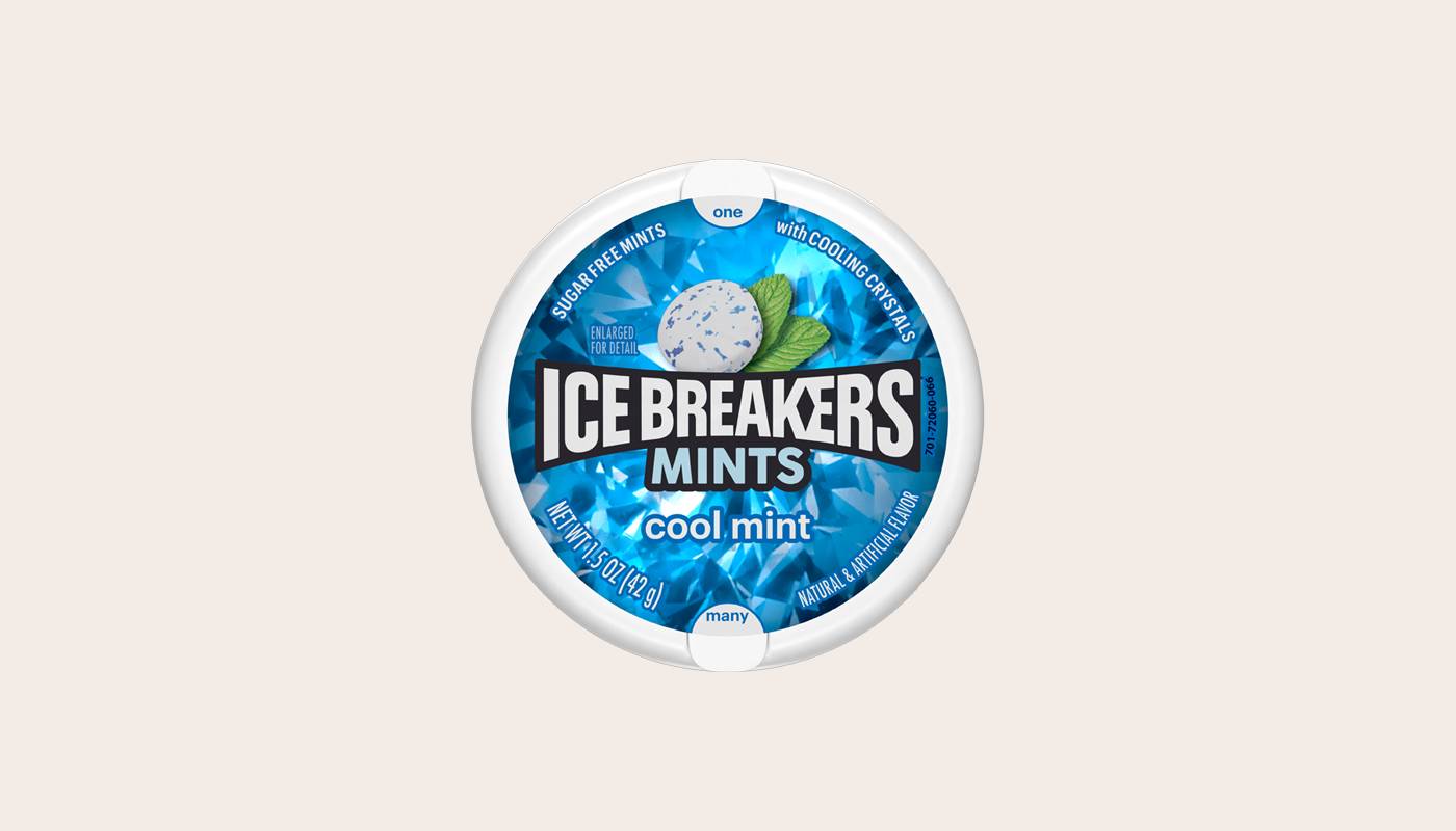 Ice Breakers Cool Mint 1.5 oz