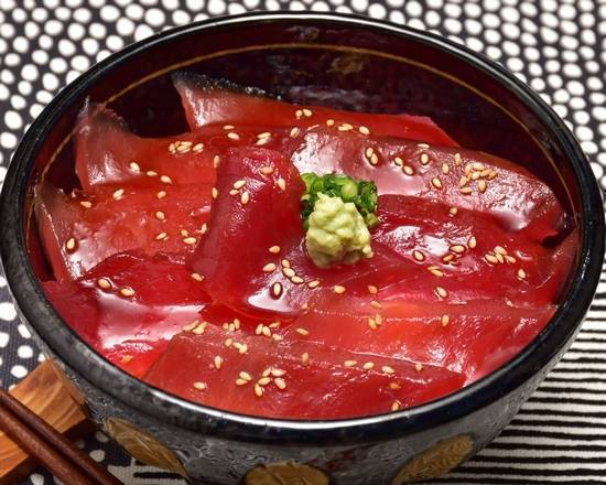 鮪づけ丼