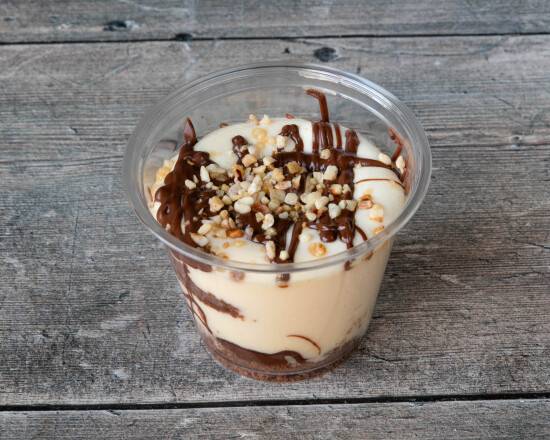 Tiramisu Maison Cookie Nutella