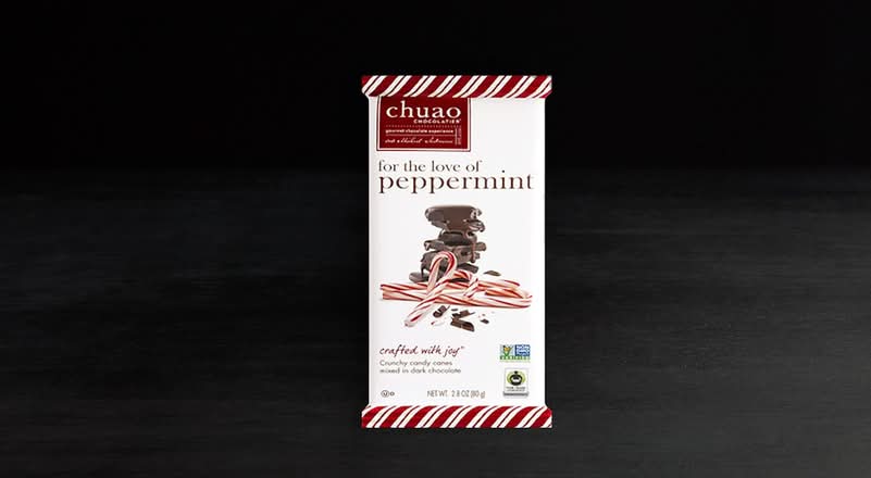 Chuao For The Love Of Peppermint 2.8oz
