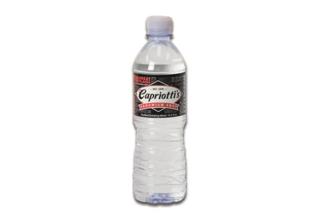 Capriotti's Water