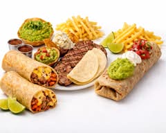 Burritos grill y algo mas (Lindavista)