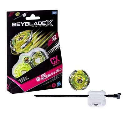 Beyblade X Arc Wizard Cx Starter pack Game Set R 4-55lo 8+ Years