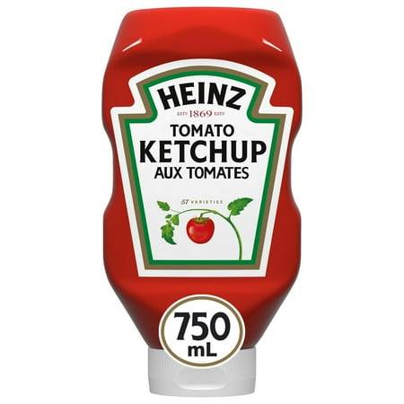 Heinz Tomato Ketchup (750 ml)