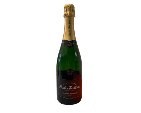 Champagne Brut Nicolas Feuillate 12% vol.75cl