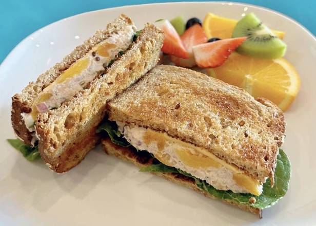 Tuna Sandwich
