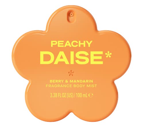 DAISE Berry & Mandarin, Fragrance Body Mist (100ml)