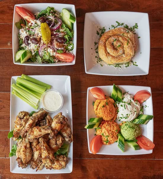 Koble Grill Powell (176 W Olentangy St)