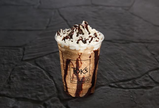Frappé Moka