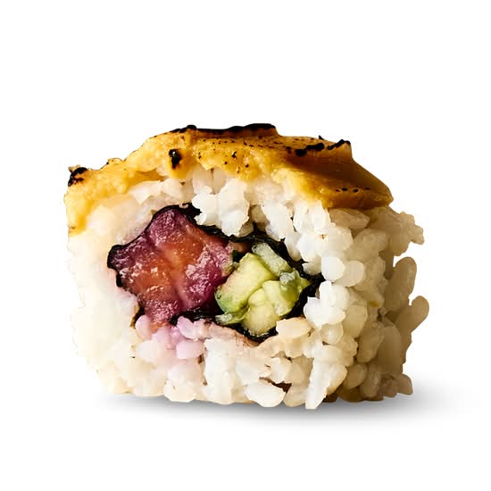 Aburi Miso Salmon Inside Out 2 Stk