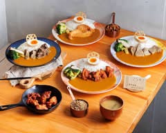 昂．香料咖喱 三多店