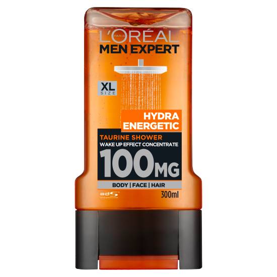 L'oréal Men Expert Hydra Energetic Shower Gel
