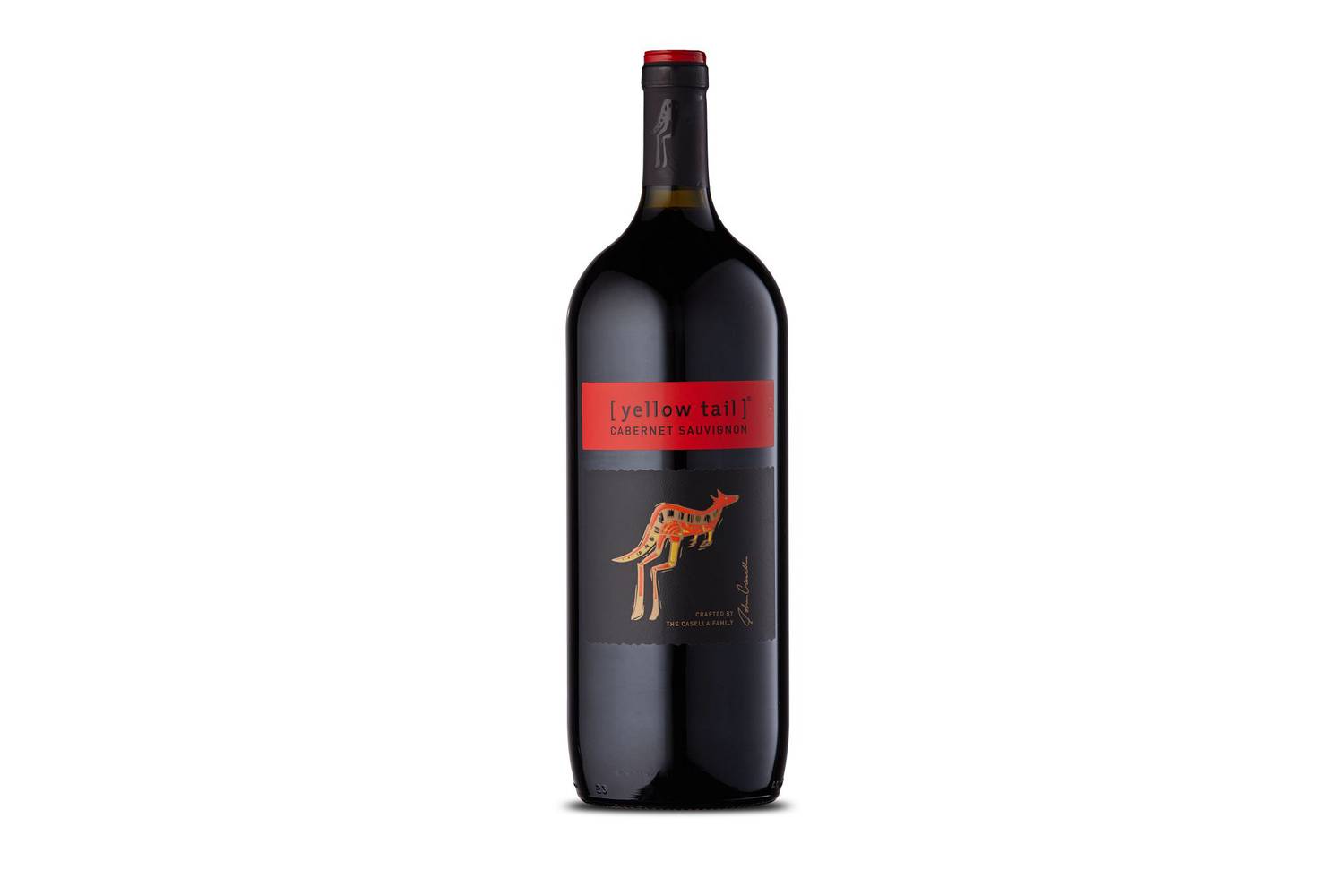 Yellow Tail Cabernet Sauvignon Red Wine 2019 (1.5 L)