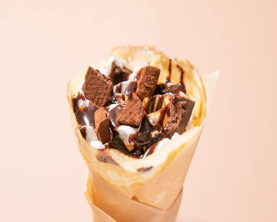 🍫生チョコクレープ🍫【RCC】